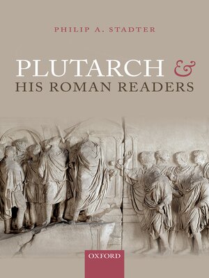 cover image of Plutarch and his Roman Readers